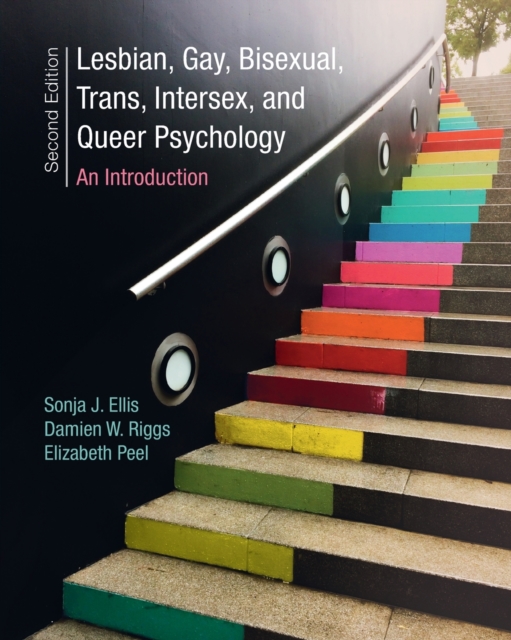 Lesbian, Gay, Bisexual, Trans, Intersex, and Queer Psychology : An Introduction, Paperback / softback Book
