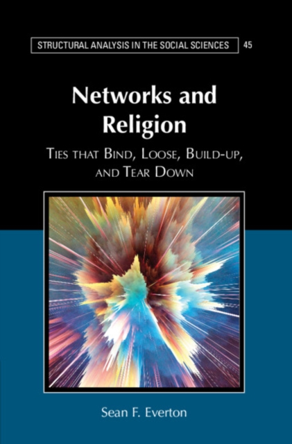 Networks and Religion : Ties that Bind, Loose, Build-up, and Tear Down, Hardback Book