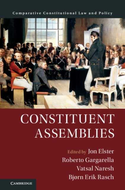 Constituent Assemblies, Hardback Book