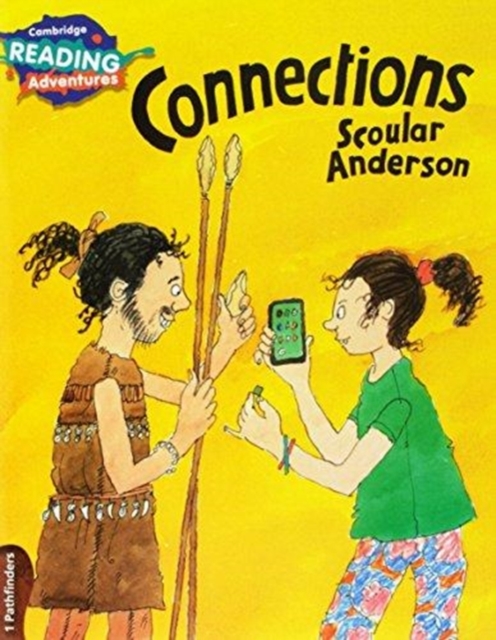 Cambridge Reading Adventures Connections 1 Pathfinders, Paperback / softback Book