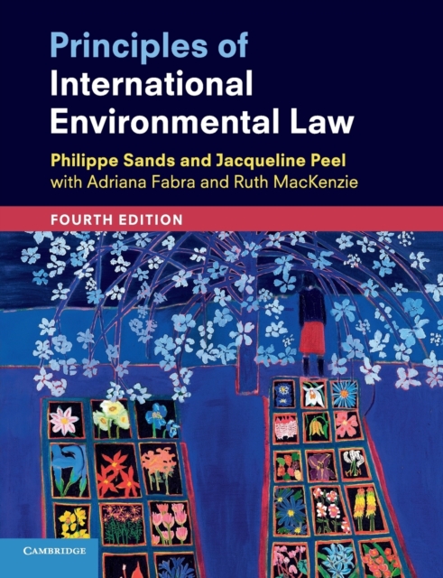 Principles of International Environmental Law, Paperback / softback Book