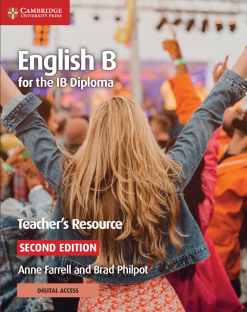 English B for the IB Diploma Teacher's Resource with Digital Access, Multiple-component retail product Book