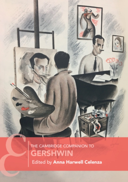 The Cambridge Companion to Gershwin, Paperback / softback Book