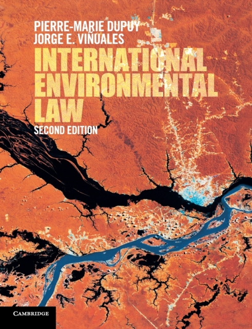 International Environmental Law, Paperback / softback Book