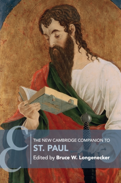 The New Cambridge Companion to St. Paul, Paperback / softback Book
