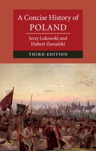 A Concise History of Poland, Paperback / softback Book