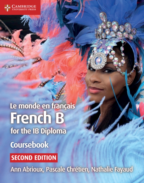 Le monde en francais Coursebook Digital Edition : French B for the IB Diploma, EPUB eBook