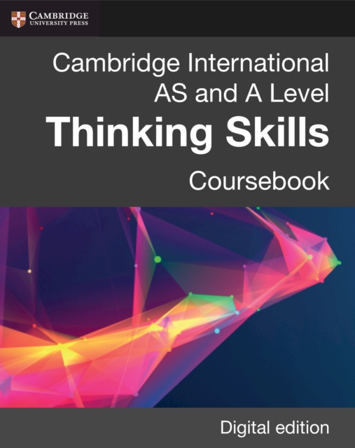 Thinking Skills Coursebook Digital Edition, EPUB eBook