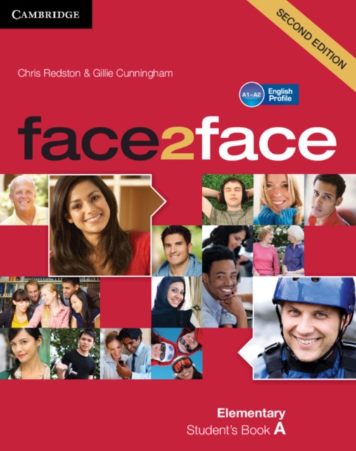 face2face Elementary A Student’s Book A, Paperback / softback Book