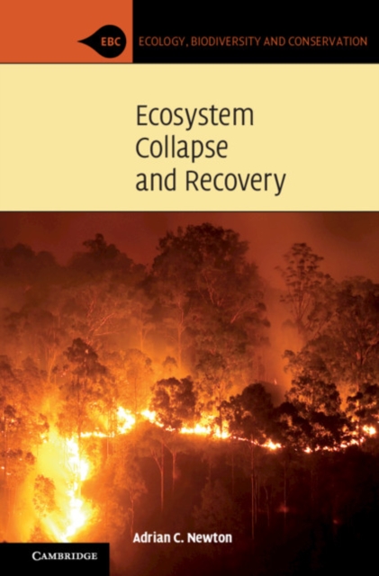 Ecosystem Collapse and Recovery, Paperback / softback Book