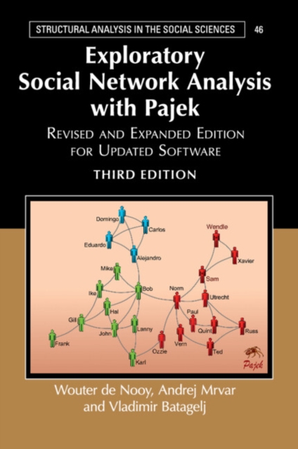 Exploratory Social Network Analysis with Pajek : Revised and Expanded Edition for Updated Software, Paperback / softback Book