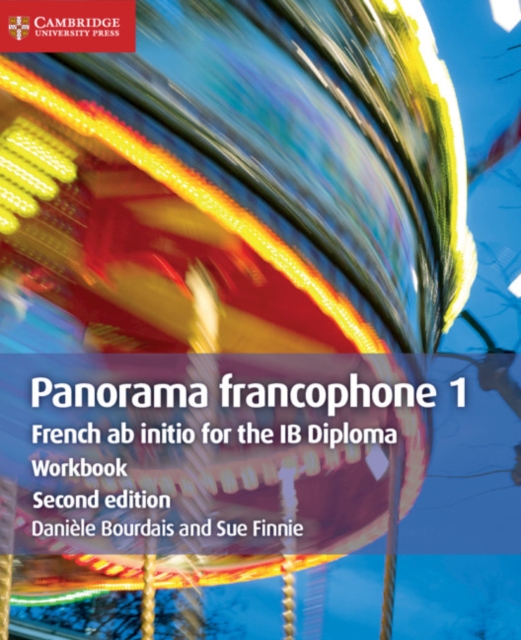 Panorama francophone 1 Workbook : French ab Initio for the IB Diploma, Paperback / softback Book