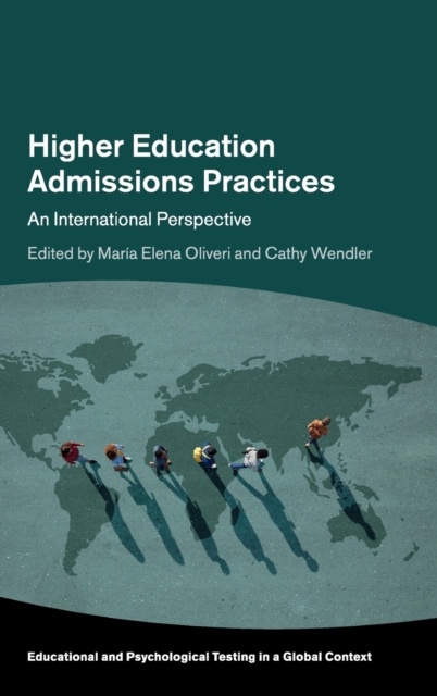 Higher Education Admissions Practices : An International Perspective, Hardback Book