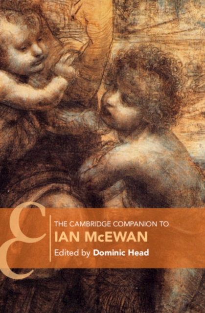 The Cambridge Companion to Ian McEwan, Hardback Book