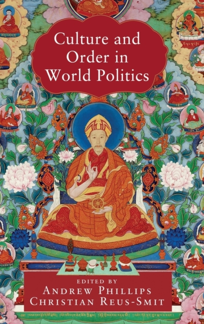 Culture and Order in World Politics, Hardback Book