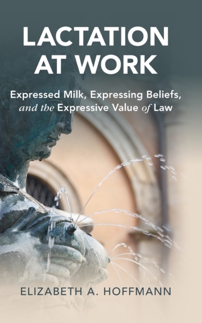 Lactation at Work : Expressed Milk, Expressing Beliefs, and the Expressive Value of Law, Hardback Book