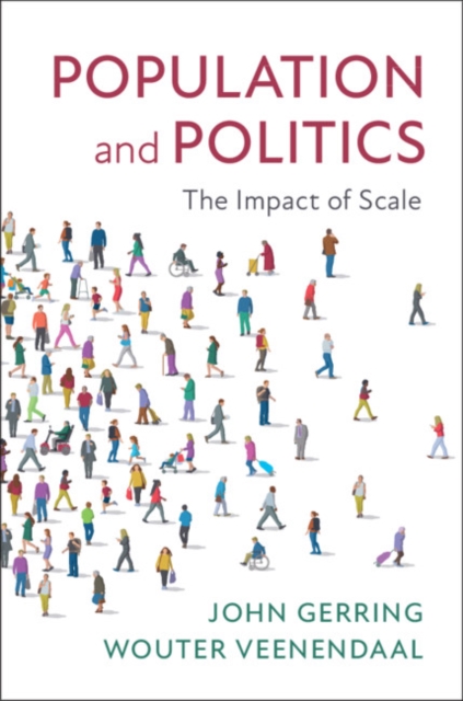 Population and Politics : The Impact of Scale, Hardback Book