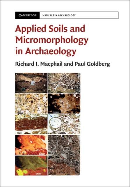 Applied Soils and Micromorphology in Archaeology, EPUB eBook