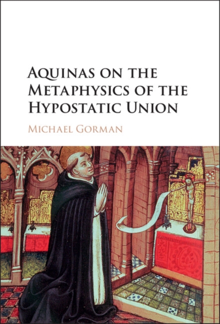 Aquinas on the Metaphysics of the Hypostatic Union, EPUB eBook