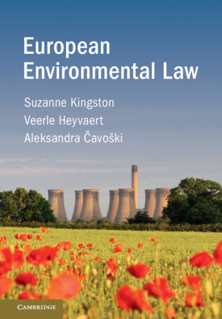European Environmental Law, PDF eBook