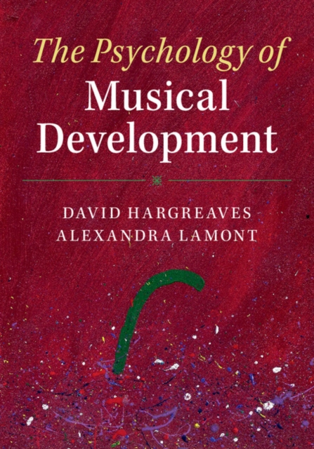 Psychology of Musical Development, PDF eBook