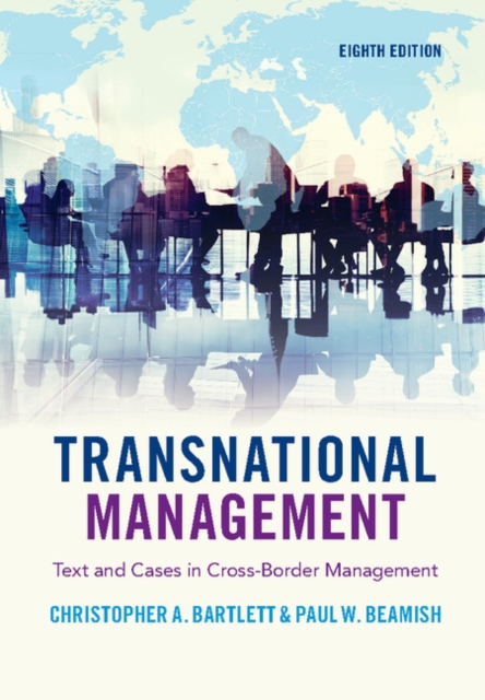 Transnational Management : Text and Cases in Cross-Border Management, PDF eBook