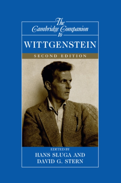Cambridge Companion to Wittgenstein, EPUB eBook