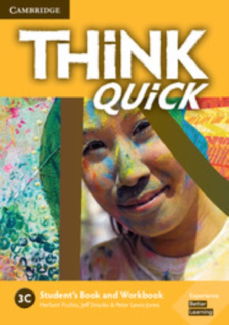 Think 3C Student's Book and Workbook Quick C, Paperback / softback Book
