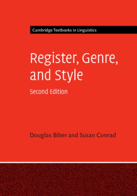Register, Genre, and Style, PDF eBook