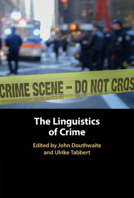 Linguistics of Crime, EPUB eBook