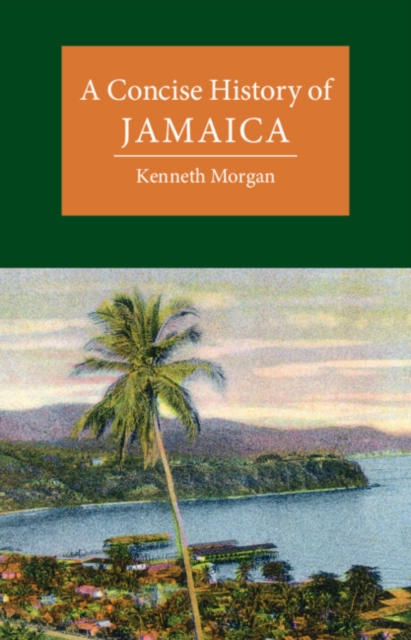 Concise History of Jamaica, EPUB eBook