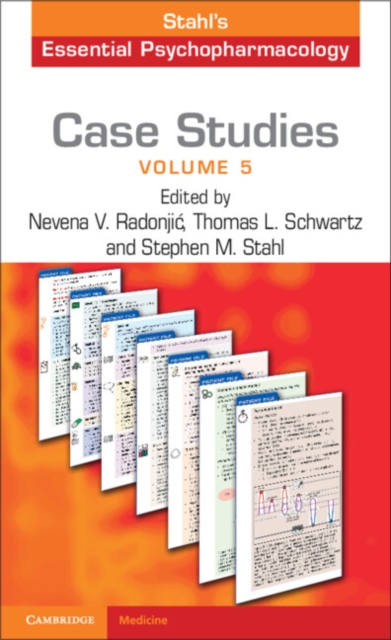 Case Studies: Stahl's Essential Psychopharmacology: Volume 5, EPUB eBook