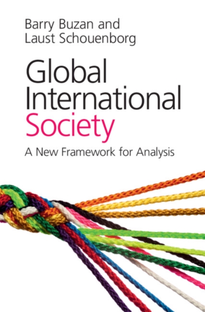 Global International Society : A New Framework for Analysis, EPUB eBook