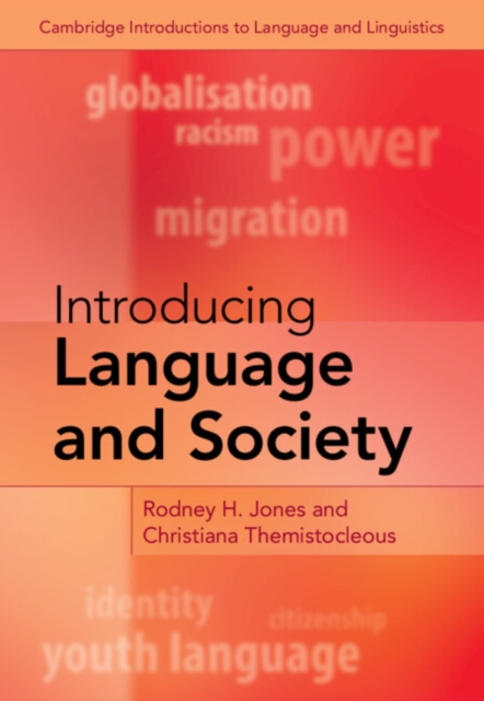 Introducing Language and Society, EPUB eBook