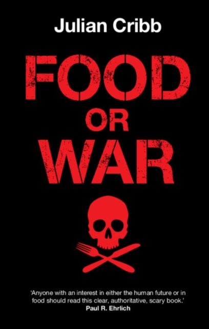Food or War, EPUB eBook