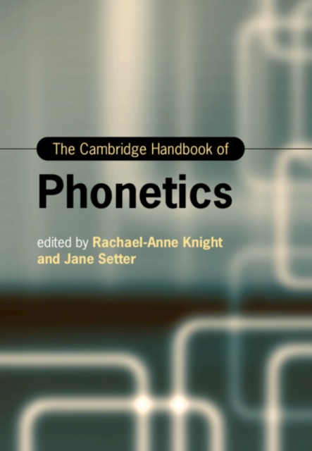 The Cambridge Handbook of Phonetics, EPUB eBook
