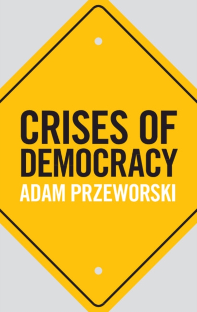 Crises of Democracy, PDF eBook