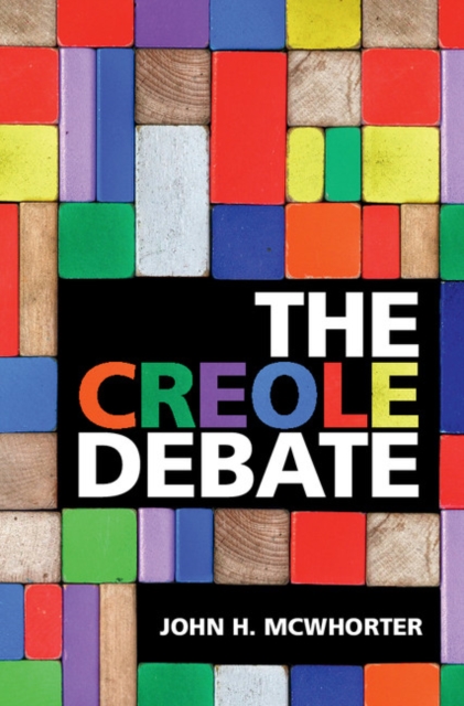 Creole Debate, PDF eBook