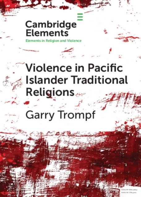 Violence in Pacific Islander Traditional Religions, EPUB eBook