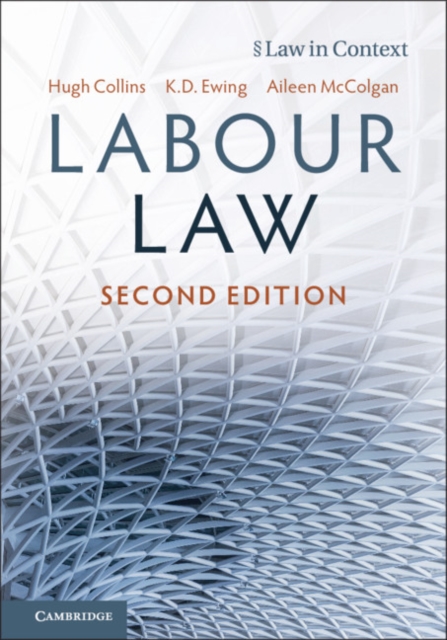 Labour Law, EPUB eBook