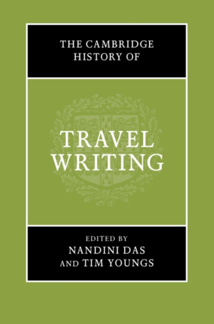 The Cambridge History of Travel Writing, EPUB eBook