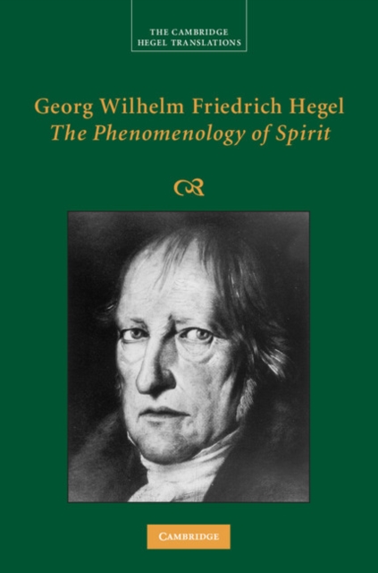 Georg Wilhelm Friedrich Hegel: The Phenomenology of Spirit, PDF eBook