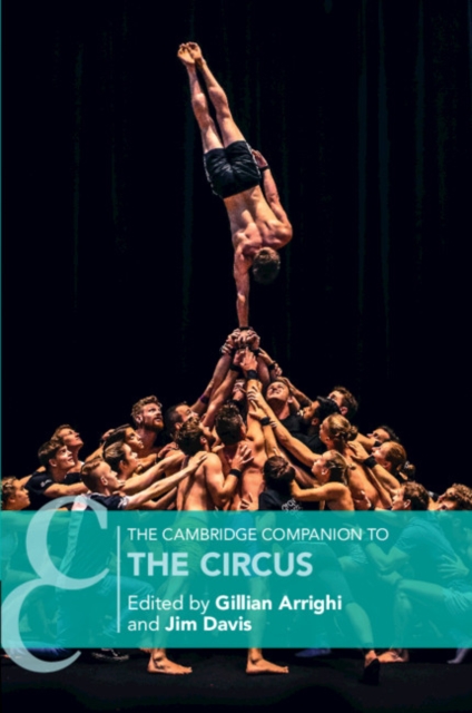 The Cambridge Companion to the Circus, EPUB eBook