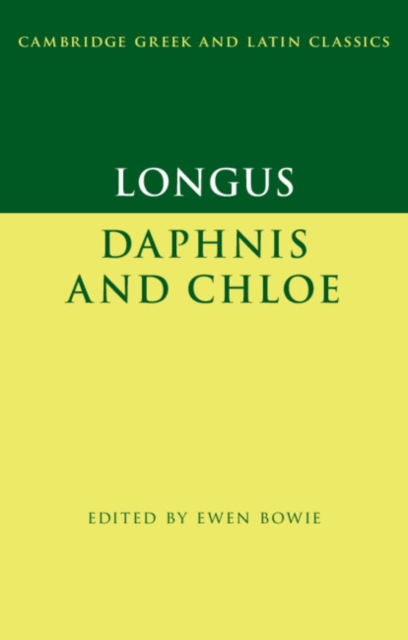 Longus: Daphnis and Chloe, PDF eBook