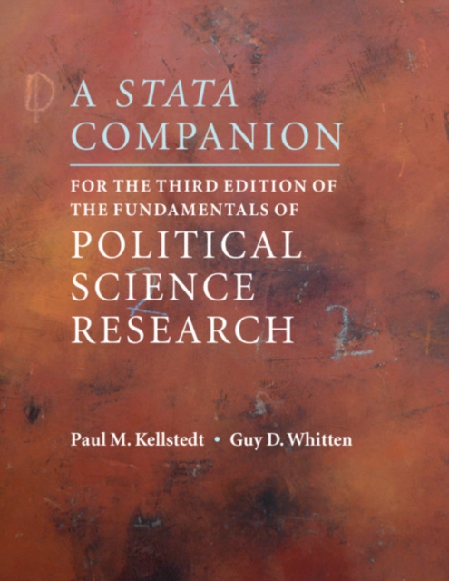 Stata Companion for the Third Edition of The Fundamentals of Political Science Research, PDF eBook