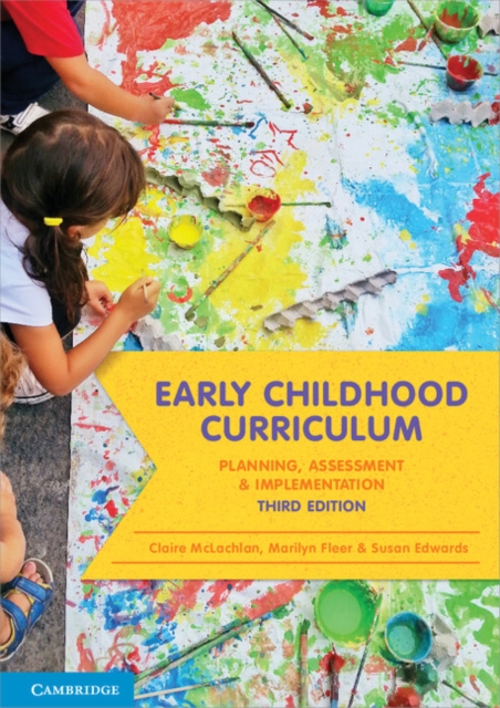 Early Childhood Curriculum : Planning, Assessment and Implementation, EPUB eBook