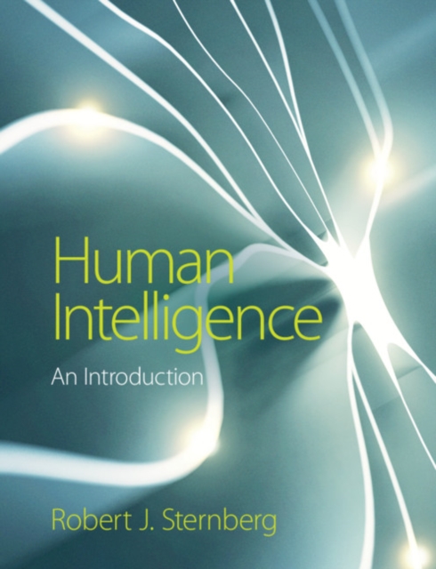Human Intelligence : An Introduction, PDF eBook