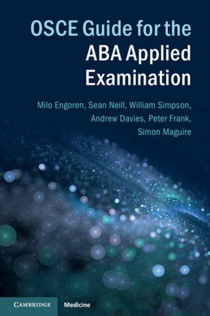 OSCE Guide for the ABA Applied Examination, PDF eBook