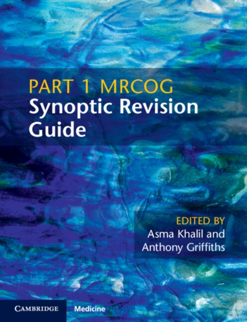 Part 1 MRCOG Synoptic Revision Guide, PDF eBook