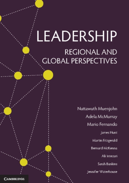 Leadership : Regional and Global Perspectives, EPUB eBook